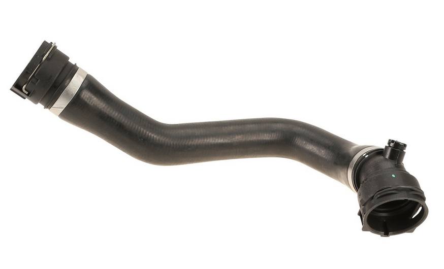 BMW Engine Coolant Hose - Radiator to Thermostat 17127596838 - Rein CHR0584